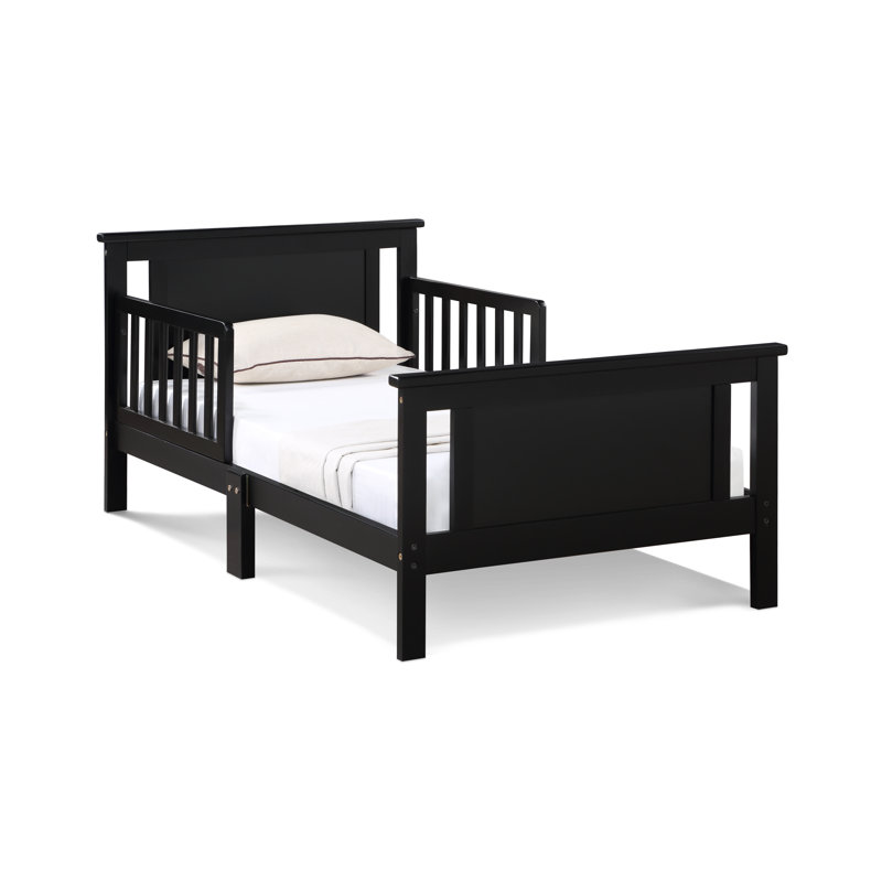 Olive & Opie Connelly Toddler Bed & Reviews Wayfair